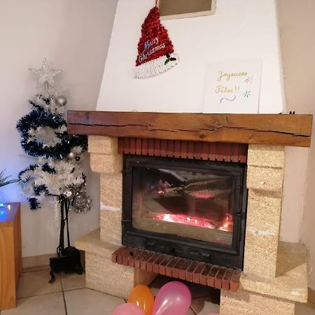 Maison De Village Saint-Barthélemy-de-Vals Extérieur photo