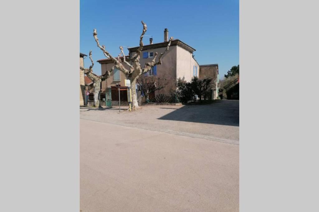 Maison De Village Saint-Barthélemy-de-Vals Extérieur photo