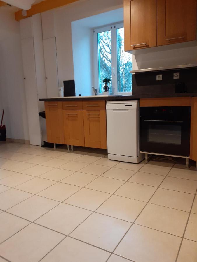 Maison De Village Saint-Barthélemy-de-Vals Extérieur photo